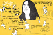 Bedroom Pop, a Sans Serif Font by Hello Wala Type Foundry (Thumbnail 2 of 7)