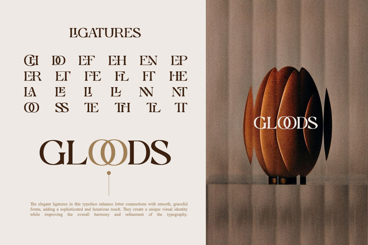 The Lencier Modern Luxury Font, a Serif Font by Rasio Studio (Photo 4 of 10)