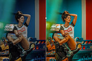 Bundle Lightroom Presets, an Action Add-On by Lavinsky Art Store (Thumbnail 11 of 50)