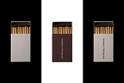 Stationery Branding Mockup 01, a Product Mockup by Aquarianz Studio (Thumbnail 4 of 8)