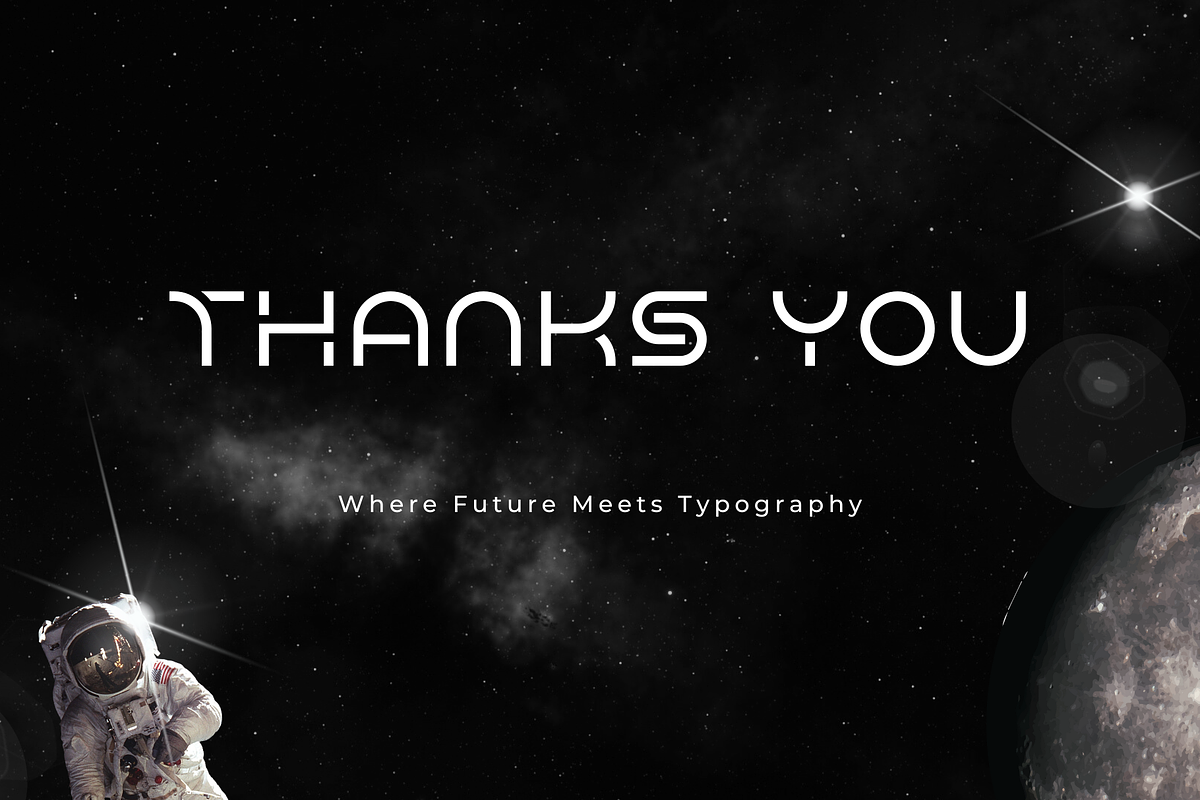 Neotra Futuristic Font, a Font by Brand_Hero (Photo 13 of 13)