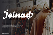 Dzulhijjah, a Font by Wildan Type (Thumbnail 5 of 8)