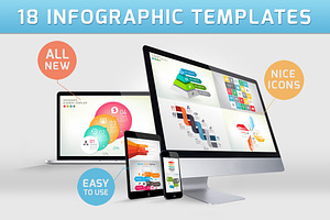 18 Infographic Templates