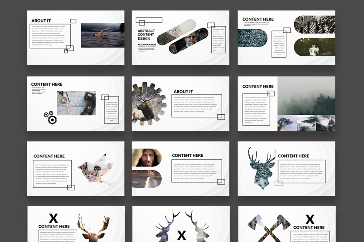 Business Keynote Presentation, a Presentation Template by Graphicgo (Photo 7 of 16)