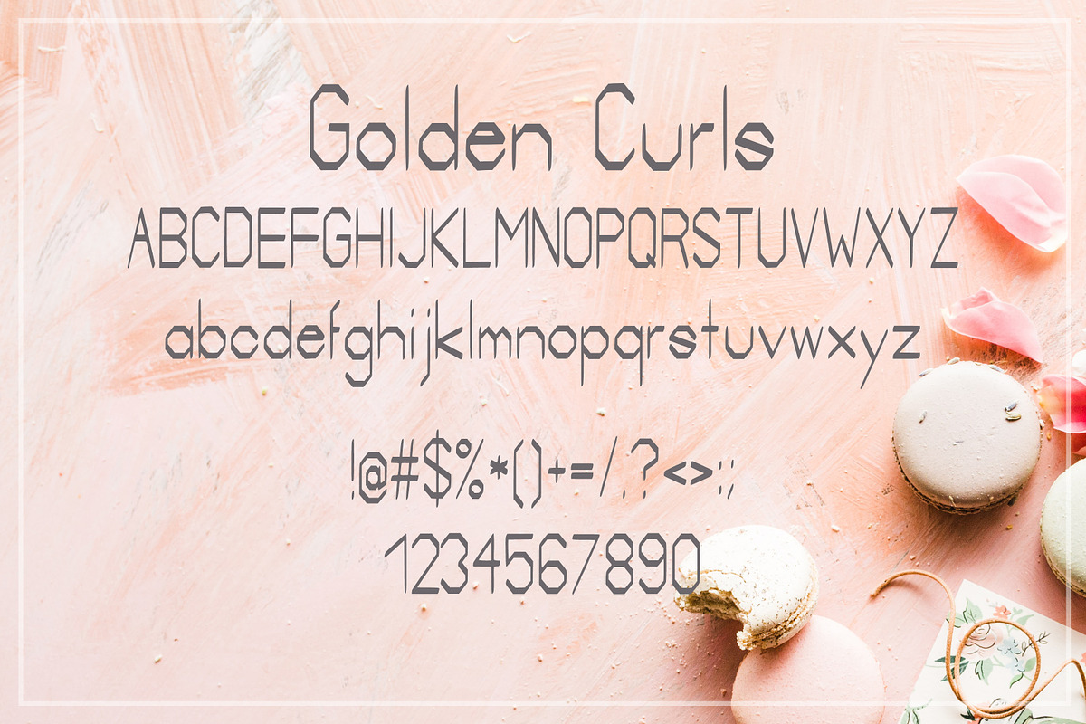 25 Valentine's Day Fonts, a Font by Eldamar Studio (Photo 49 of 51)