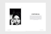 OhLaLa Magazine Template, a Magazine Template by N A N D U Z D E S I G N (Thumbnail 2 of 15)