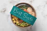 Bearcute Holistic Handwritten Font, a Script Font by stylishtype.co (Thumbnail 9 of 20)