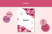 Planner Printable Template A5 Vector, a Stationery Template by AnnaViolet_store (Thumbnail 3 of 7)