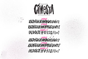 Cinesta Font, a Font by LeoSupply.co (Thumbnail 2 of 7)