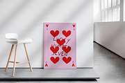 Poem of Love POSTERS, a Decorative Illustration by Mio Buono (Thumbnail 5 of 10)