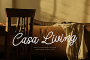 Joaguin Dignity | Monoline Script, a Script Font by gracetype_studio (Thumbnail 6 of 12)