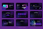 Esports Gaming Keynote, a Presentation Template by Pixslides (Thumbnail 5 of 5)