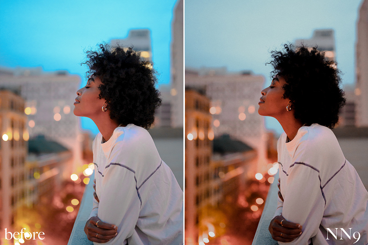 20 Natural vol.2 Lightroom Presets, a Preset Add-On by Olg Store (Photo 24 of 26)