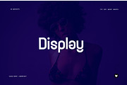 Georgina Pro Typeface, a Font by Foxtype (Thumbnail 5 of 9)