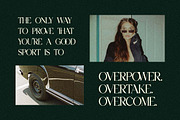 Blockstone Modern Display Serif Font, a Serif Font by UICreative (Thumbnail 8 of 13)