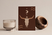 WILD. Abstract collection., a Person Illustration by EasyArt (Thumbnail 6 of 11)