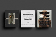 Financial Coach Instagram Template, a Social Media Template by Moscovita Studio (Thumbnail 11 of 15)