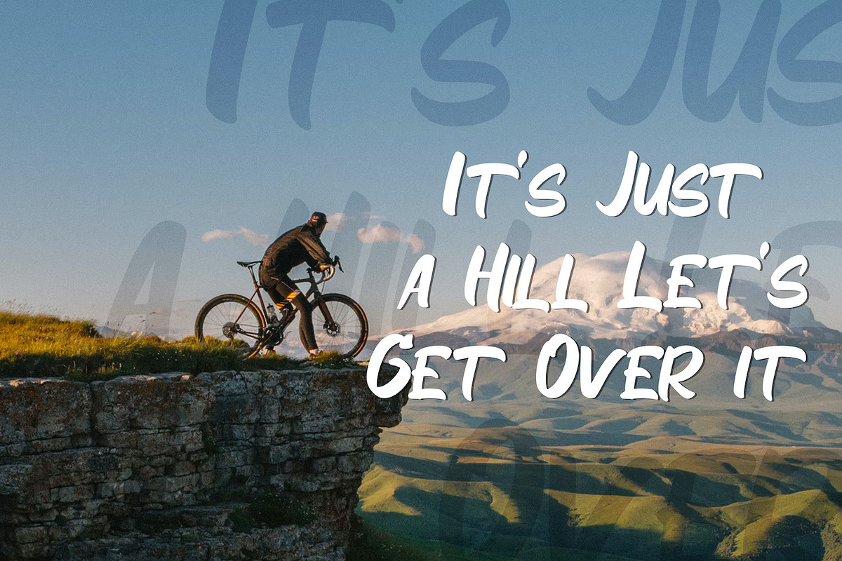 MEIZURY - Handwritten Font, a Script Font by StringLabs (Photo 3 of 10)