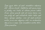 Lestya, a Script Font by Mozyen Studio (Thumbnail 7 of 7)