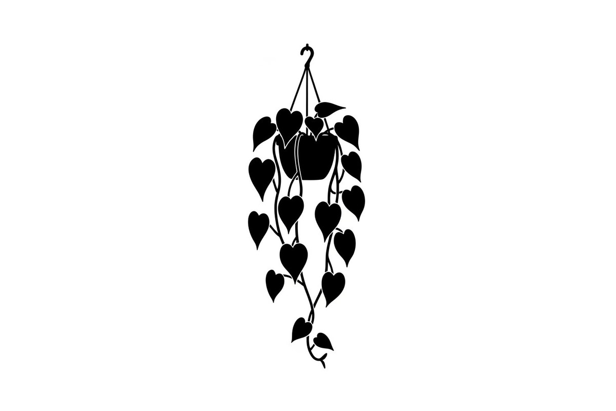 Floral Ornament Silhouette Bundle, an Illustration by BIPLOB EXPERT (Photo 8 of 51)