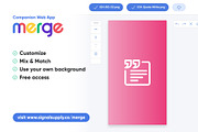 Cova Instagram Story Highlight Cover, a Social Media Template by SignalSupply (Thumbnail 5 of 6)