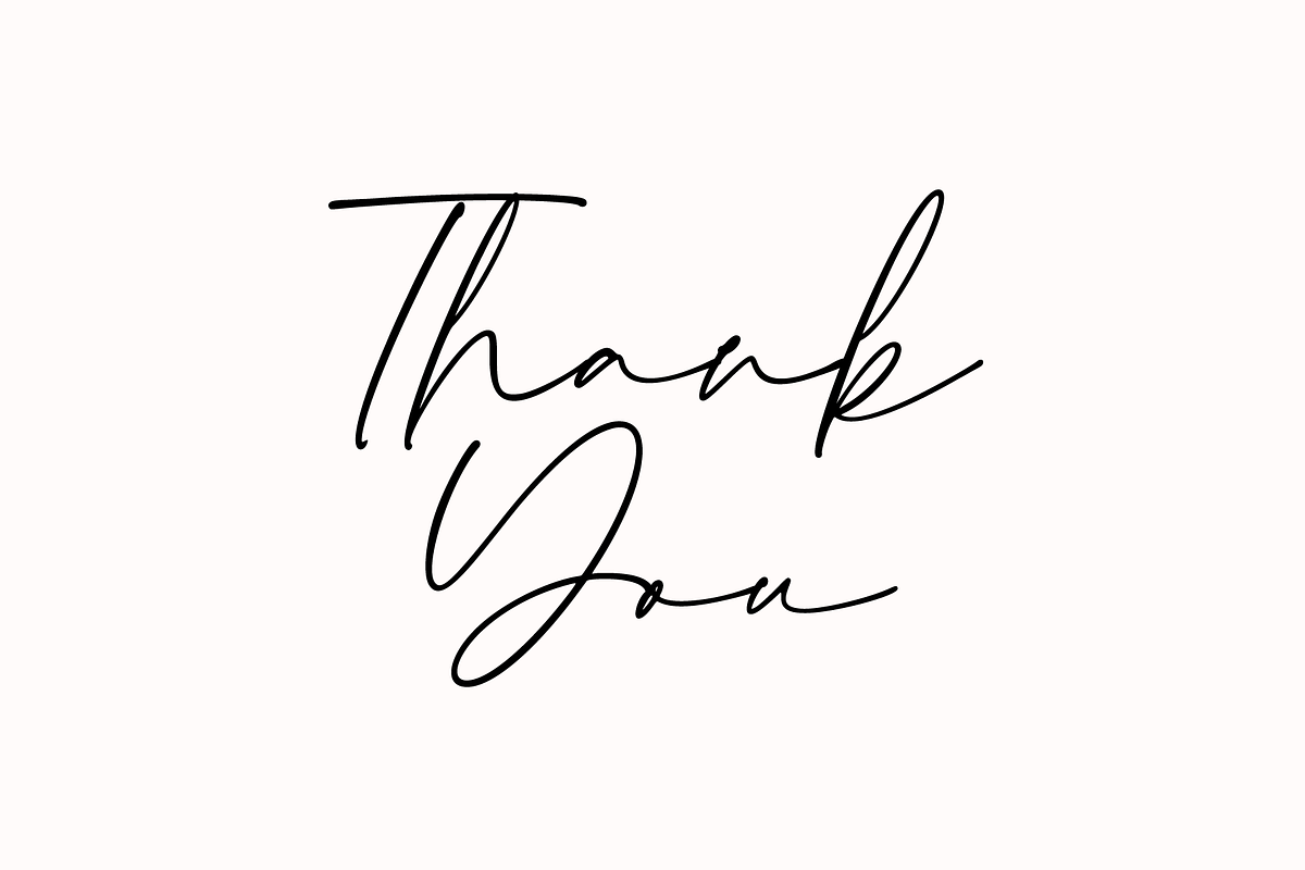 Semethone - Modern Calligraphy Font, a Script Font by Pen Culture (Photo 9 of 9)