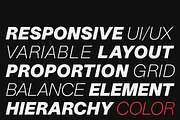 DuGrotesk, a Sans Serif Font by DKType Foundry (Thumbnail 7 of 12)