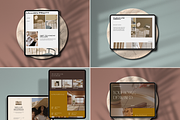Canva iPad Mockups, a Mockup by Asha Glenn Design Studio (Thumbnail 9 of 14)