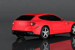 Ferrari FF