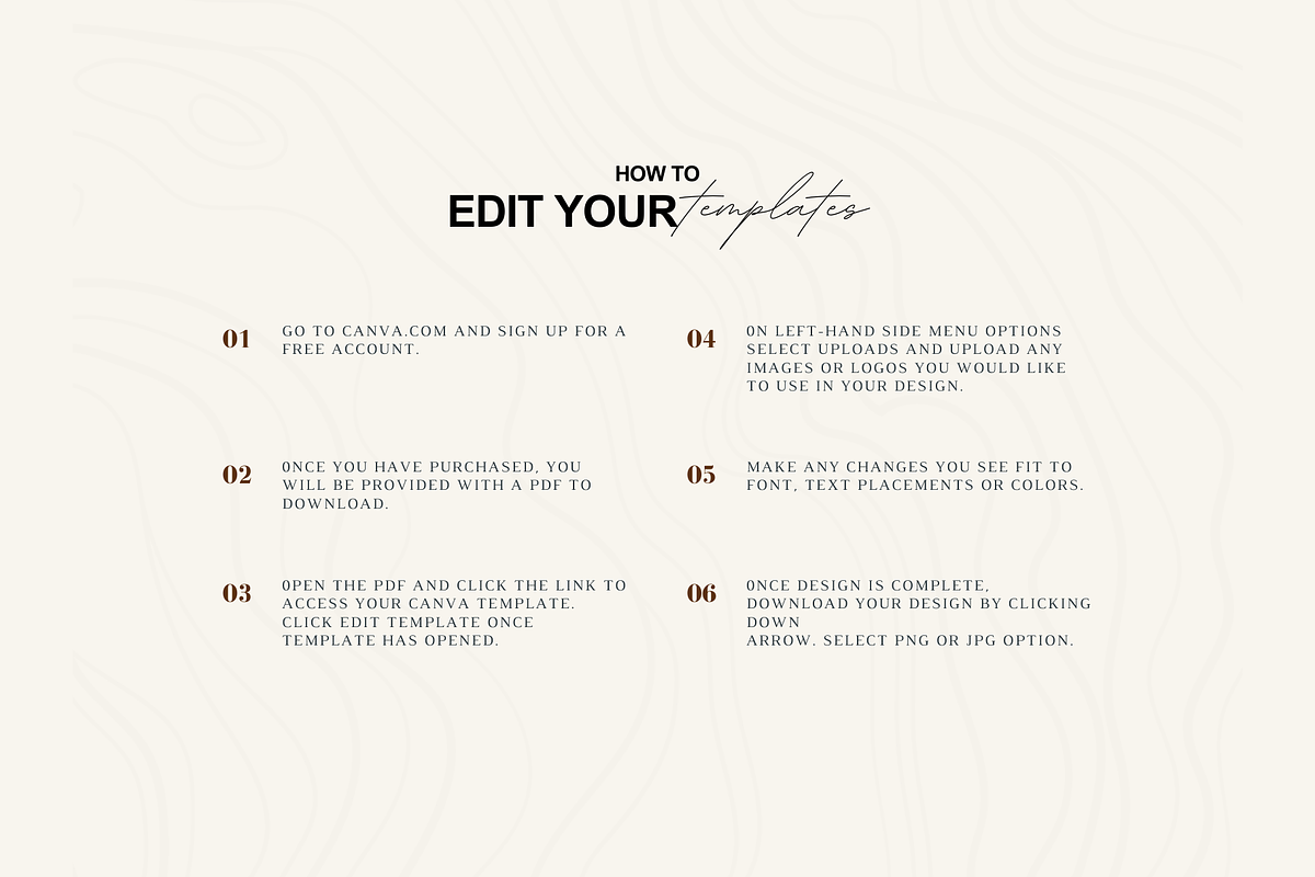 Real Estate Story Templates (CANVA), a Social Media Template by Prapti Design (Photo 9 of 9)