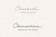 Dian Milena - Signature Script, a Script Font by Get Studio (Thumbnail 18 of 29)