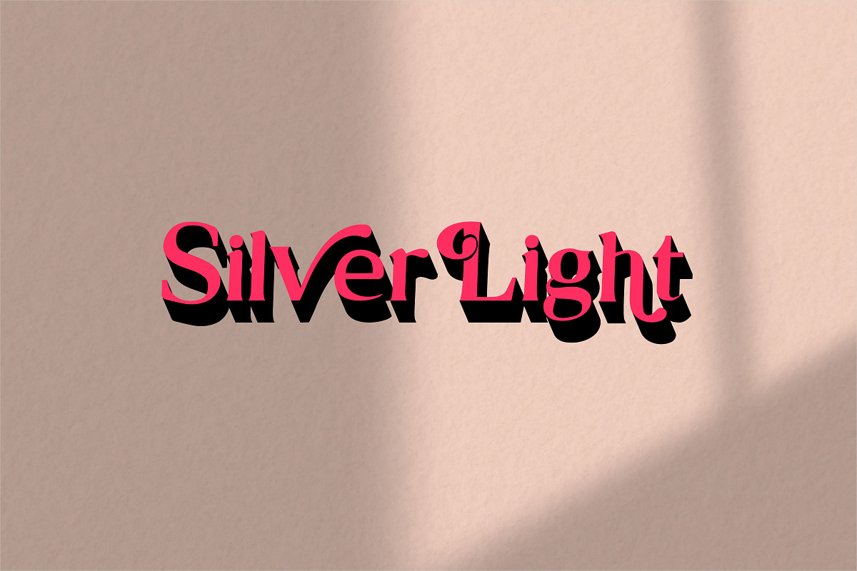 Thiago & Elysia Font, a Sans Serif Font by Digital Hustler (Photo 10 of 13)
