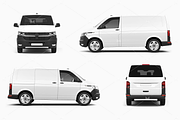 Van Mockup 18, an Advertising Mockup by Mockupix (Thumbnail 12 of 12)