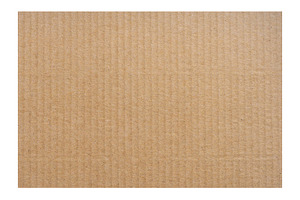 Brown cardboard paper sheet, an Abstract Photo by BOOCYS