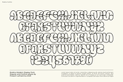 Rodino Bubbly Display Typeface, a Handwritten Font by Lettramina Studio (Thumbnail 11 of 11)