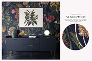 Exótica, Luxury Pattern design!, a Pattern Graphic by TSTUDIO (Thumbnail 11 of 14)