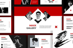 Maxx Creative Powerpoint