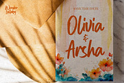 Wonder Lullaby – Playful Font, a Handwritten Font by Gassstype (Thumbnail 4 of 8)