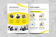 Sales Kit Template, a Brochure Template by White Graphic (Thumbnail 9 of 11)