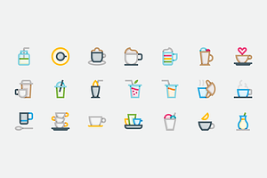 Basicons / Kitchen / Cups And Mugs