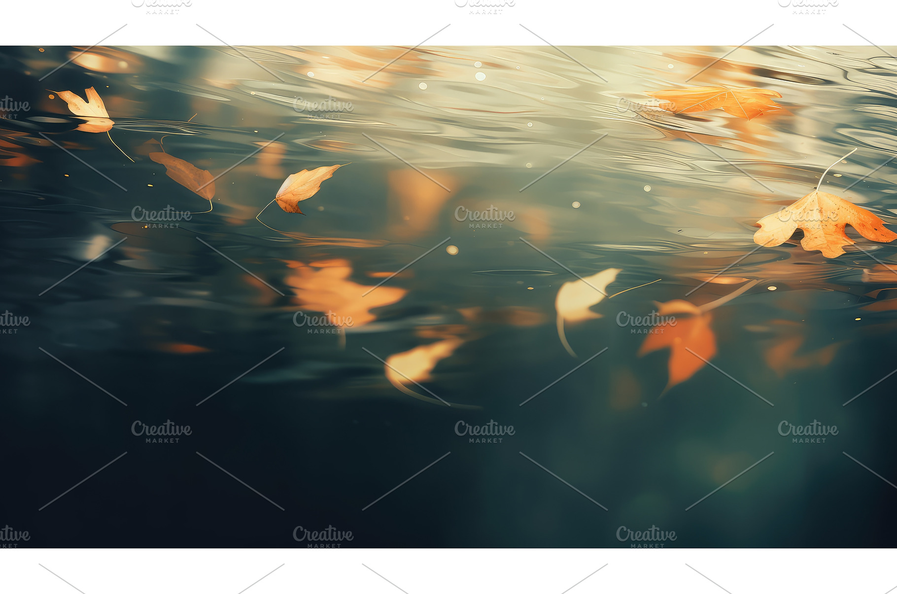 tree season abstract wallpaper, a Nature Photo by pikepicture