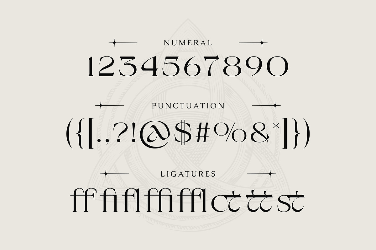 Madrock - Elegance Fantasy Serif, a Serif Font by Typia Nesia (Photo 3 of 12)