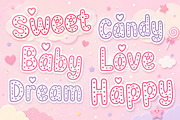 Pinkora, a Slab Serif Font by Wow Magic (Thumbnail 3 of 5)