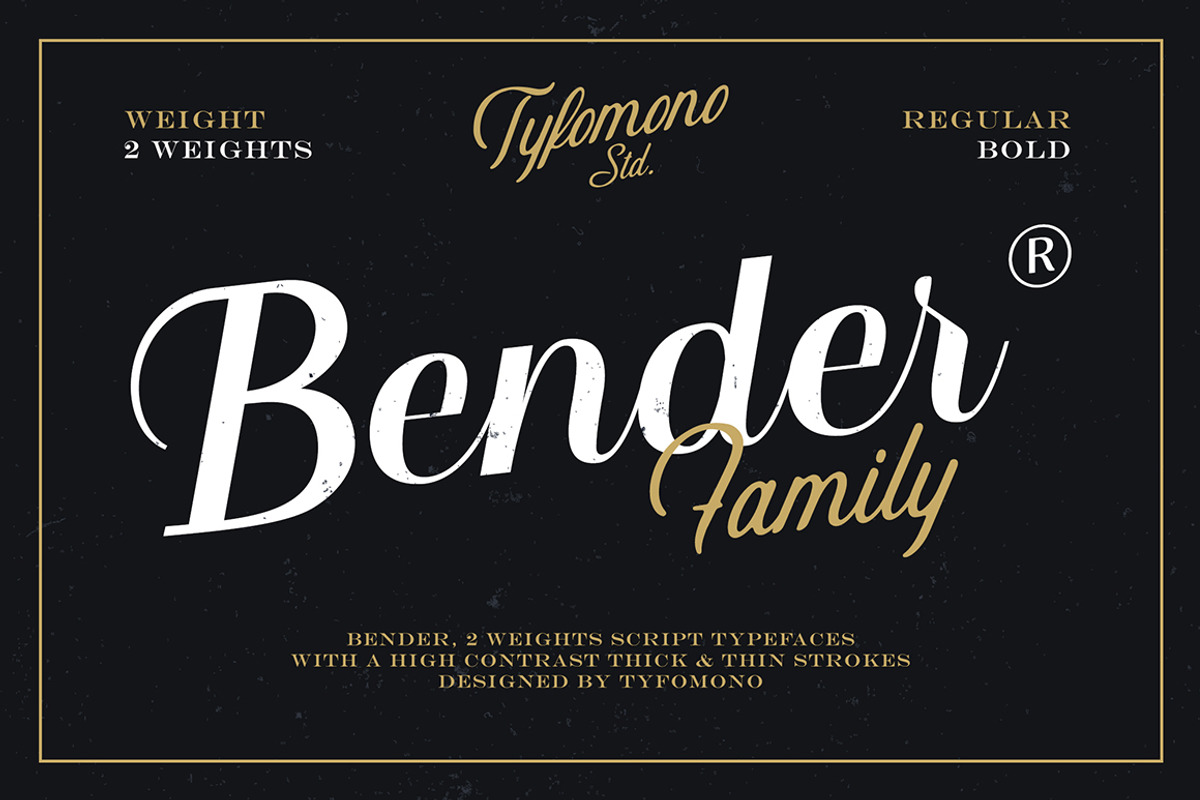Bender Script preview 2