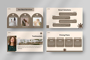 Pitch Deck - Moza Power Point, a Presentation Template by FIBRINOSÄ (Thumbnail 6 of 7)