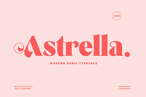 Astrella