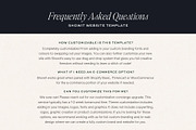Norah Boho Showit Website Template, a Websites & App Template by Monarch Design Co. (Thumbnail 9 of 9)