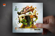 Flyer Saint Patricks Day, a Flyer Template by MonkeyBOX (Thumbnail 3 of 3)