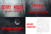 FONT BUNDLE TWO | 4 handmade fonts, a Sans Serif Font by Design av MAD (Thumbnail 5 of 5)