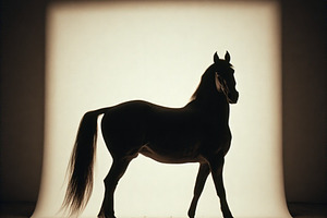 Horse photography, an Animal Photo by ComfortQ